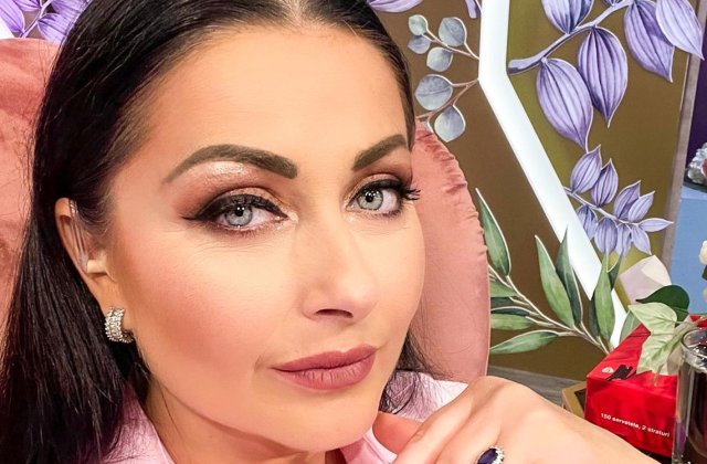 Gabriela Cristea, primele declarații după ce s-a infectat cu COVID-19: „Sunt vaccinată și...”