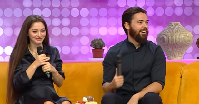 Sorin Pușcașu și Laura, mărturisiri despre momentul în care au aflat că vor deveni părinți: „Am început să plângem”