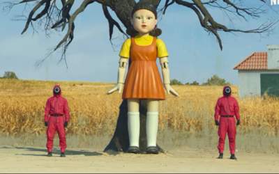 Squid Game în viața reală -...