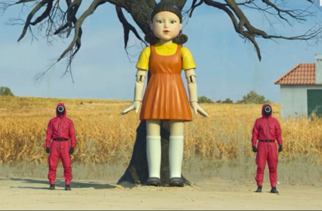 Squid Game în viața reală - este pus la bătaie un premiu de 18.000 de lei! Cine se poate înscrie