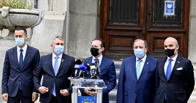 Cîțu speră că nu va fi un guvern interimar până la sfârșitul anului: Era bine să nu fim în această situație