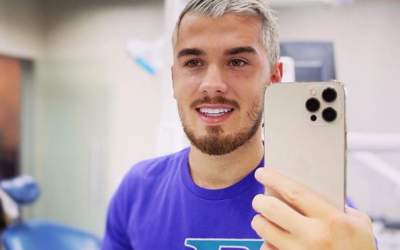 Sebastian Chitoșcă, absent de...