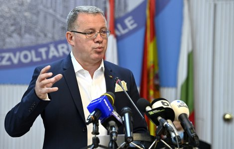 Oroș: Refacerea coaliției și un guvern condus de Ludovic Orban este singura soluție realistă și decentă pentru gestionarea crizei