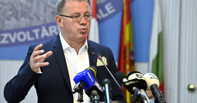 Oroș: Refacerea coaliției și un guvern condus de Ludovic Orban este singura soluție realistă și decentă pentru gestionarea crizei