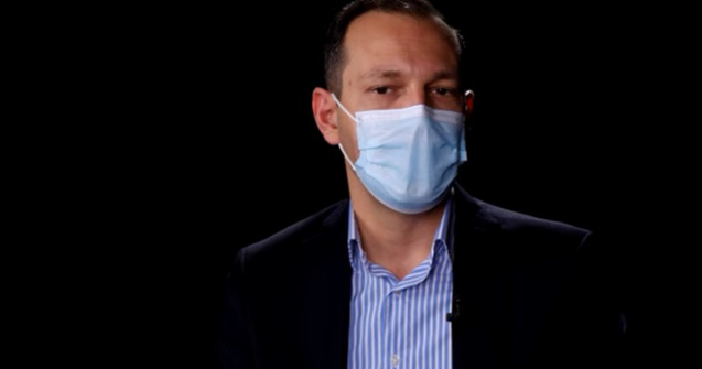 Radu Țincu, doctor în ATI: Două lucruri vor determina al cincilea val