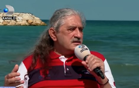 Jean Paler a făcut infarct după infarct! Actorul duce o viață cruntă, la final de carieră: „Am o pensie de 840 lei, mi-e și rușine”