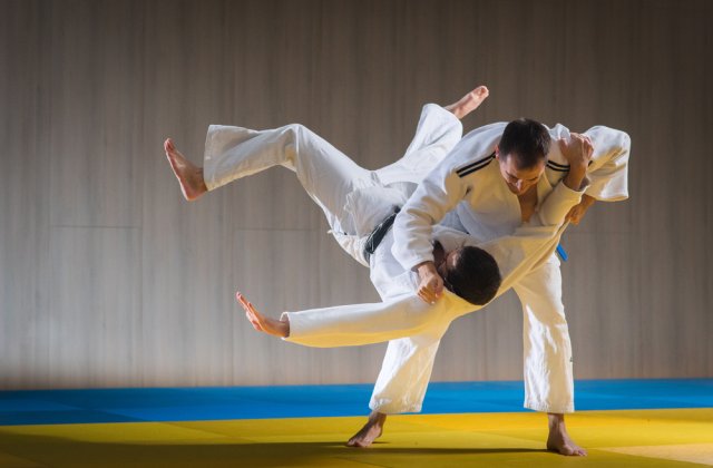 Eduard Șerban a c&acirc;știgat medalia de aur la Cupa Europeană de judo de la Dubrovnik