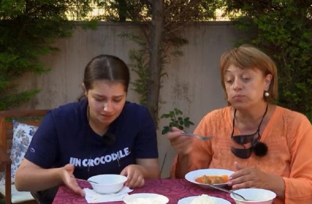 Adriana Trandafir și Maria Speranța și-au dat arama pe față: „Nu știu cât ai jucat teatru”