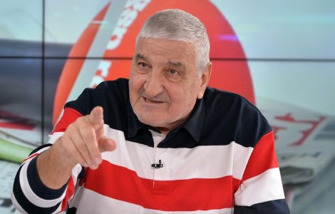 Rică Răducanu, în exclusivitate la „Sport Arena": „Sunt bogat. Am avut două mame și doi tati!"