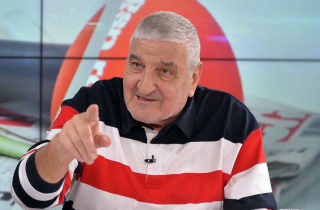 Rică Răducanu, &icirc;n exclusivitate la &bdquo;Sport Arena": &bdquo;Sunt bogat. Am avut două mame și doi tati!" 