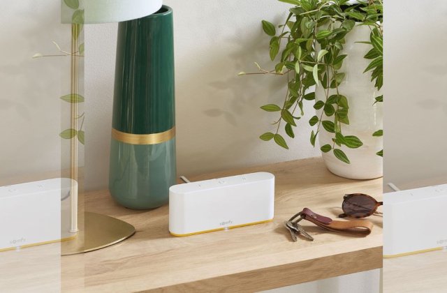 La aniversarea de 15 ani, Somfy Rom&acirc;nia atinge v&acirc;nzări record și lansează un produs revoluționar pentru piața smart home