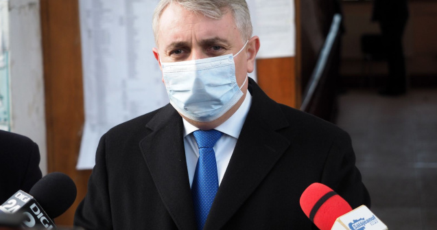 Bode: „Cei care falsifică teste și certificate COVID-19 vor ajunge în pușcărie”