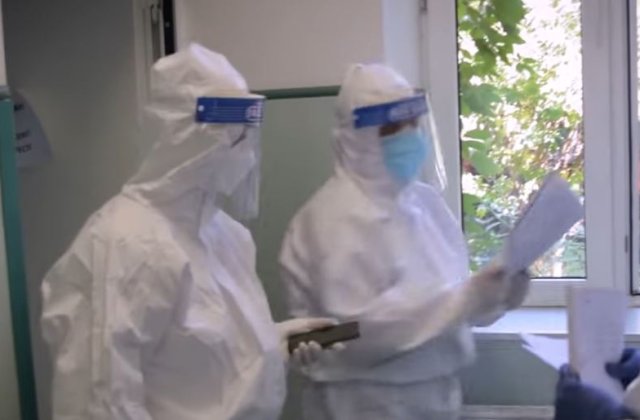 Bilanț COVID-19, 18 octombrie 2021. Numărul pacienților de la ATI a ajuns la 1.764, din care 41 sunt minori 