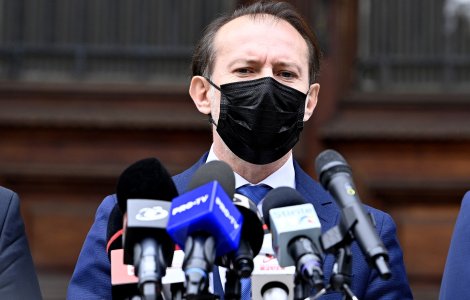 Cîțu: Lupta împotriva traficului de persoane - o prioritate; scopul nostru - zero toleranță față de sclavia modernă