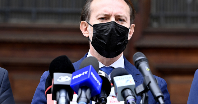 Cîțu: Lupta împotriva traficului de persoane - o prioritate; scopul nostru - zero toleranță față de sclavia modernă