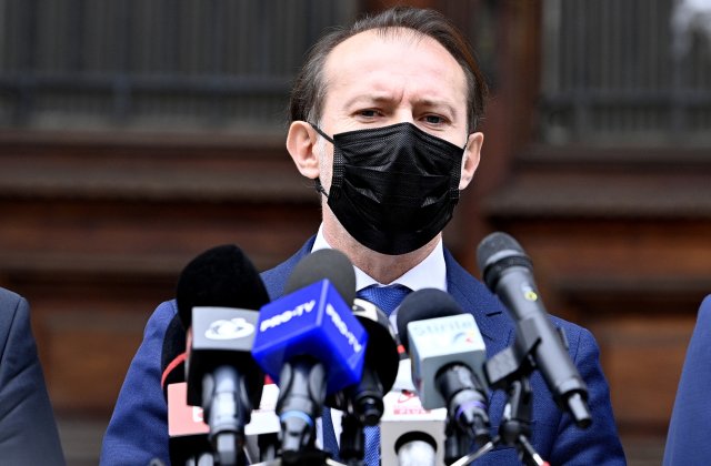 Cîțu: Lupta împotriva traficului de persoane - o prioritate; scopul nostru - zero toleranță față de sclavia modernă