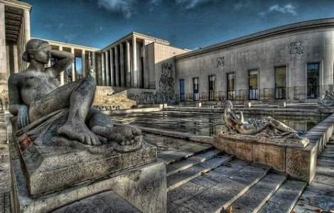 Muzeu din Paris, pagubit cu 500 milioane de euro