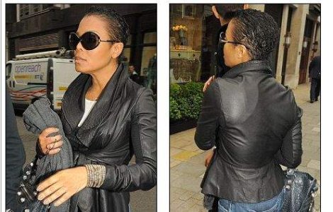 Janet Jackson s-a tuns baieteste