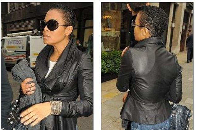 Janet Jackson s-a tuns baieteste