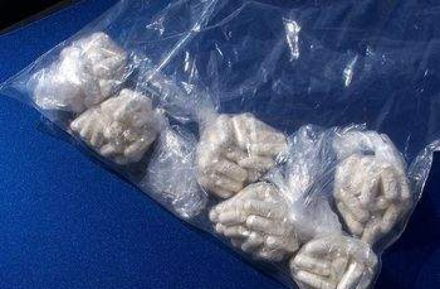 Trafic cu heroina in Capitala