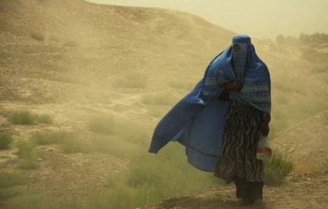 Orasul Bruxelles a interzis o manifestatie pro-burqa