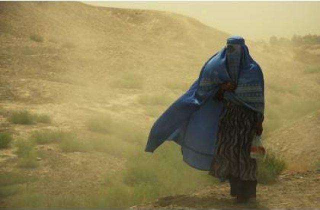 Orasul Bruxelles a interzis o manifestatie pro-burqa