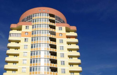 Scad preturile apartamentelor din zonele de lux