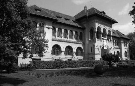 Cenzura marca Muzeului National de Geologie