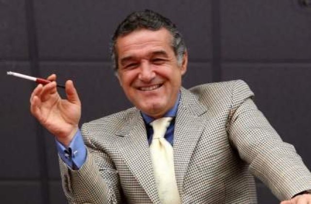 Becali ia tot din Ghencea
