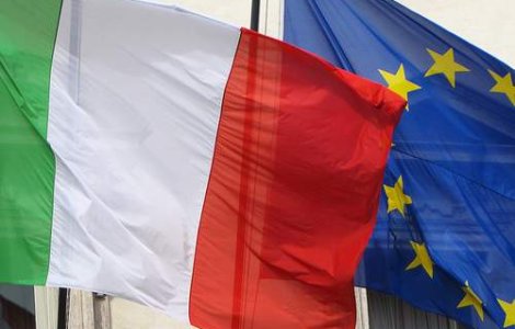 Italia, intr-o situatie financiara mai grava decat a Greciei?