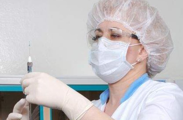 Alerta OMS privind epidemia de poliomielita