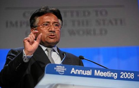 Pervez Musharraf, din nou presedinte?