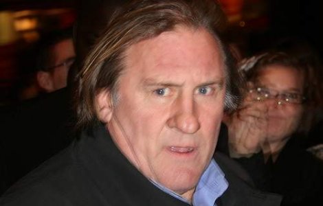 Gerard Depardieu, in rolul lui Rasputin