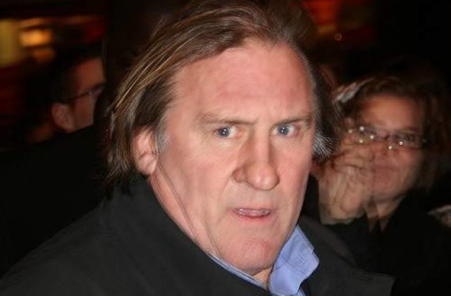 Gerard Depardieu, in rolul lui  Rasputin