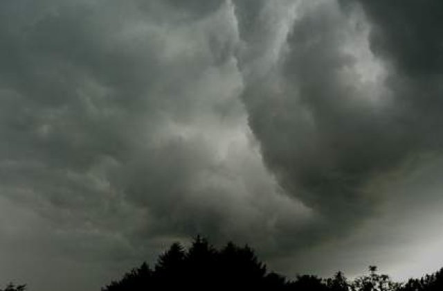 Cod galben de furtuna in Capitala