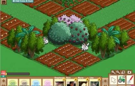 Vesti bune: Farmville ramane pe Facebook