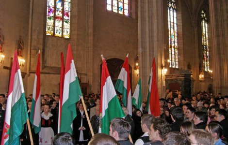 Cel mai mare pelerinaj catolic din Europa Centrala si de Est, in Romania