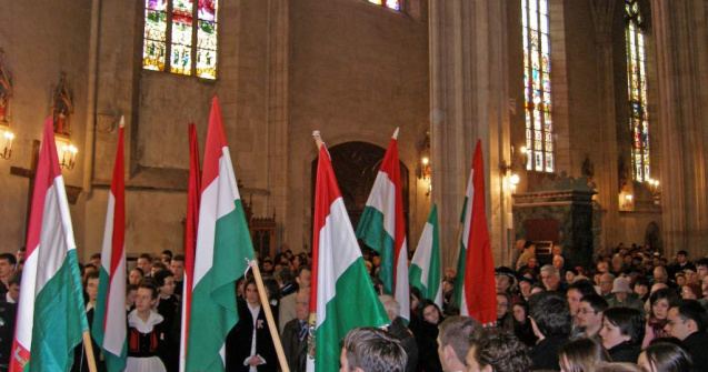 Cel mai mare pelerinaj catolic din Europa Centrala si de Est, in Romania