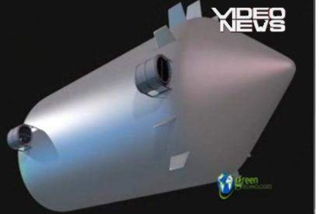 [VIDEO] Cea mai mare aeronava din lume, alimentata cu alge