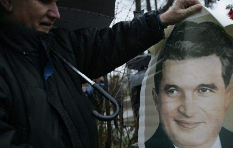 Comunismul, condamnat de fostii detinuti politici la Parlamentul European