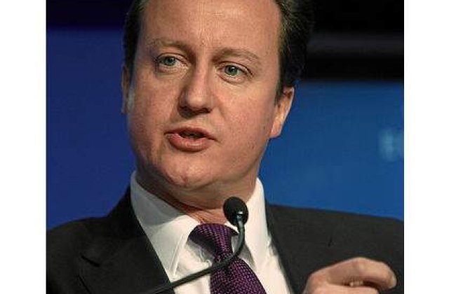 Noul premier britanic face probleme garzilor de corp