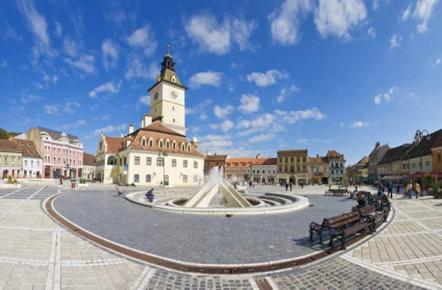 Pentru ce vin turistii straini in Romania?
