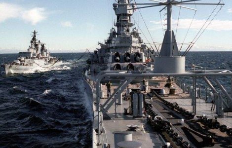 Presa: Germania a convenit sa vanda Israelului doua distrugatoare