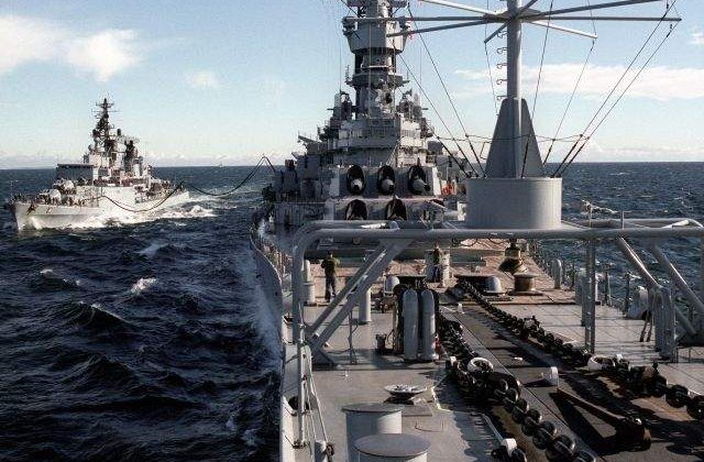 Presa: Germania a convenit sa vanda Israelului doua distrugatoare