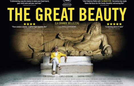"The Great Beauty", cel mai bun film la premiile Oscarurile europene