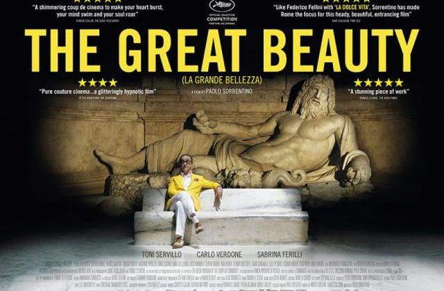 "The Great Beauty" a primit trofeul pentru cel mai bun film la Oscarurile europene