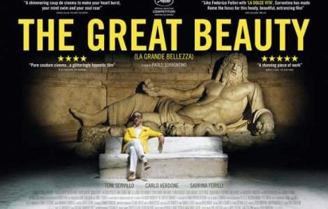 "The Great Beauty", cel mai bun film la premiile Oscarurile europene
