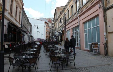 Control Anti-Frauda in Centrul Vechi din Capitala: Sapte localuri, inchise