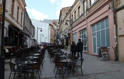 Control Anti-Frauda in Centrul Vechi din Capitala: Sapte localuri, inchise