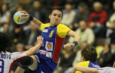 Romania, debut cu victorie la Campionatul Mondial de handbal feminin